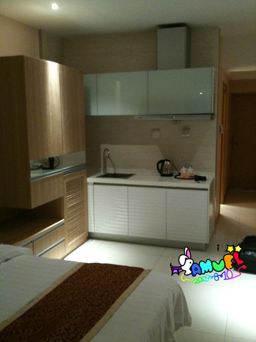 西安丽尚酒店主图