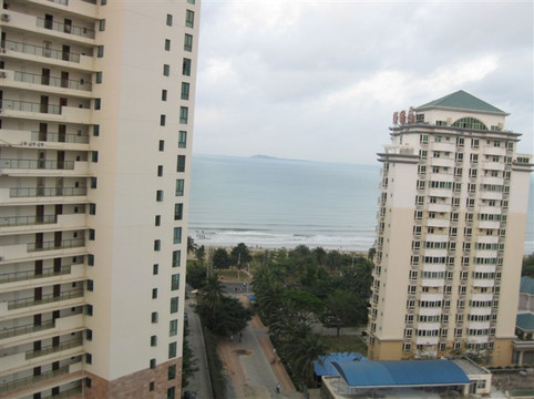 三亚游牧虎度假公寓市区海滨店主图