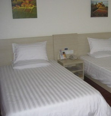 上海汉庭万体馆南店主图