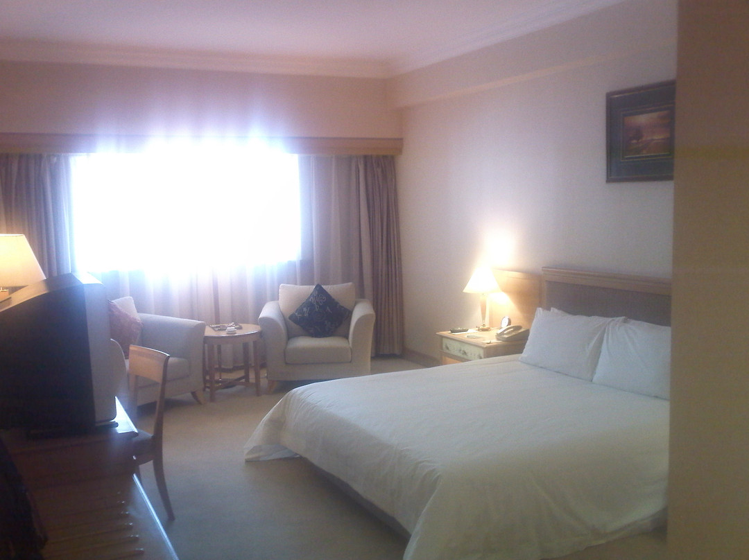 上海美臣大酒店主图