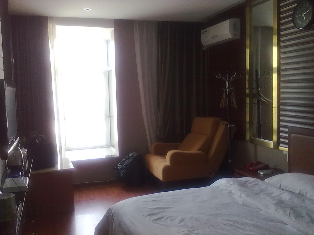 龙都大酒店主图