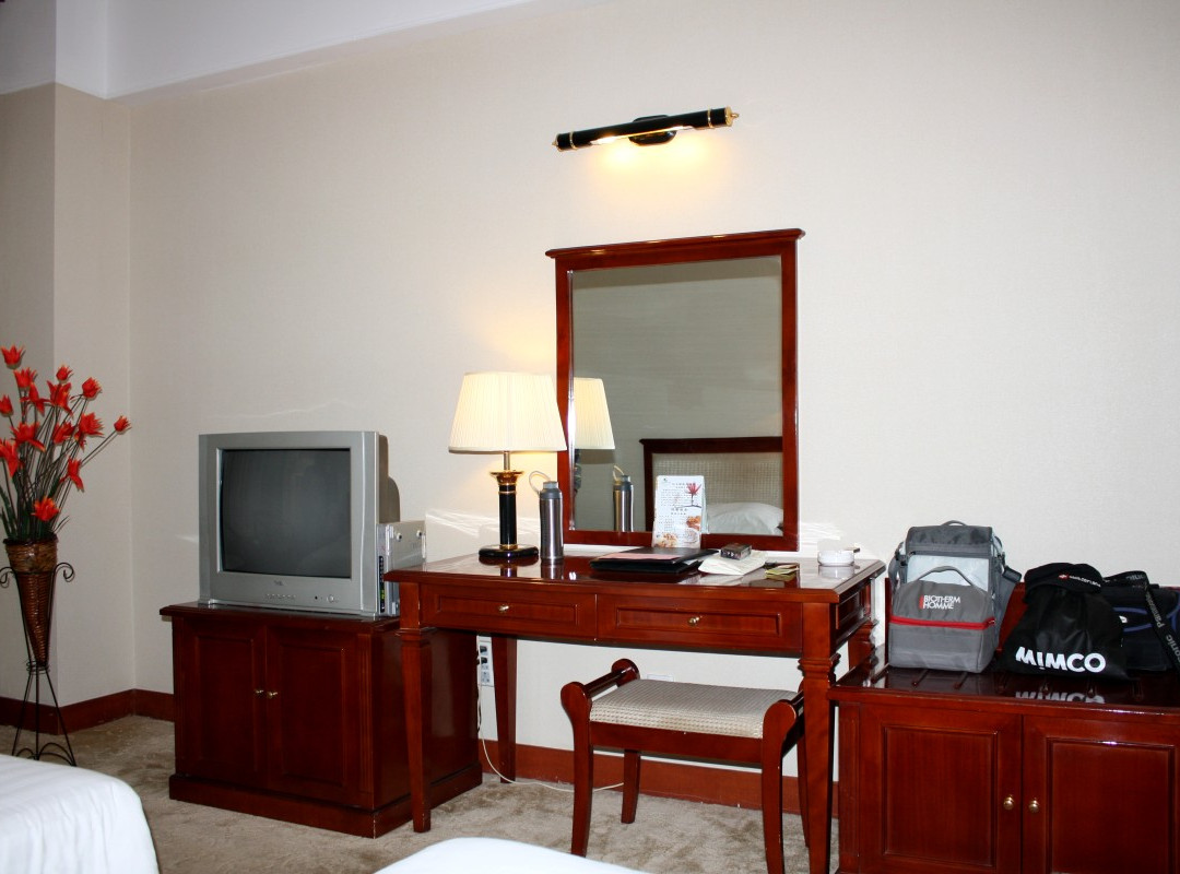 邮政大酒店主图