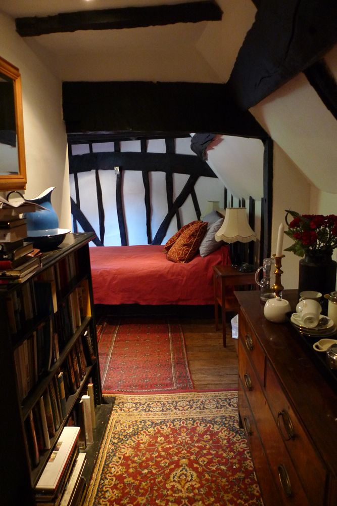 St. John House-客卧