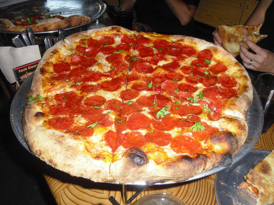 Chicago Pizza Tours-芝加哥必去景点