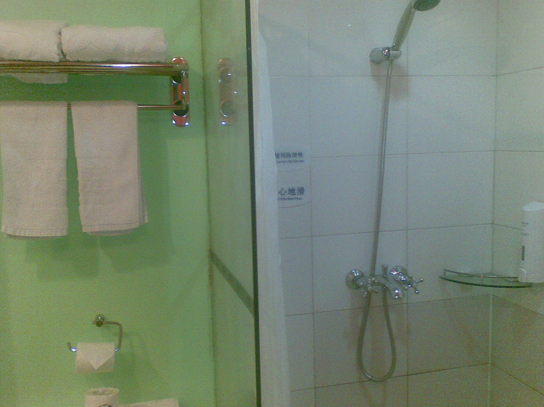 汉庭优佳镇江大市口酒店
主图