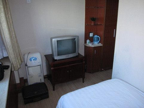 红楼大酒店（乌鲁木齐铁路局地铁站店）主图