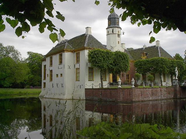 Fraeylemaborg-Slochteren必去景点
