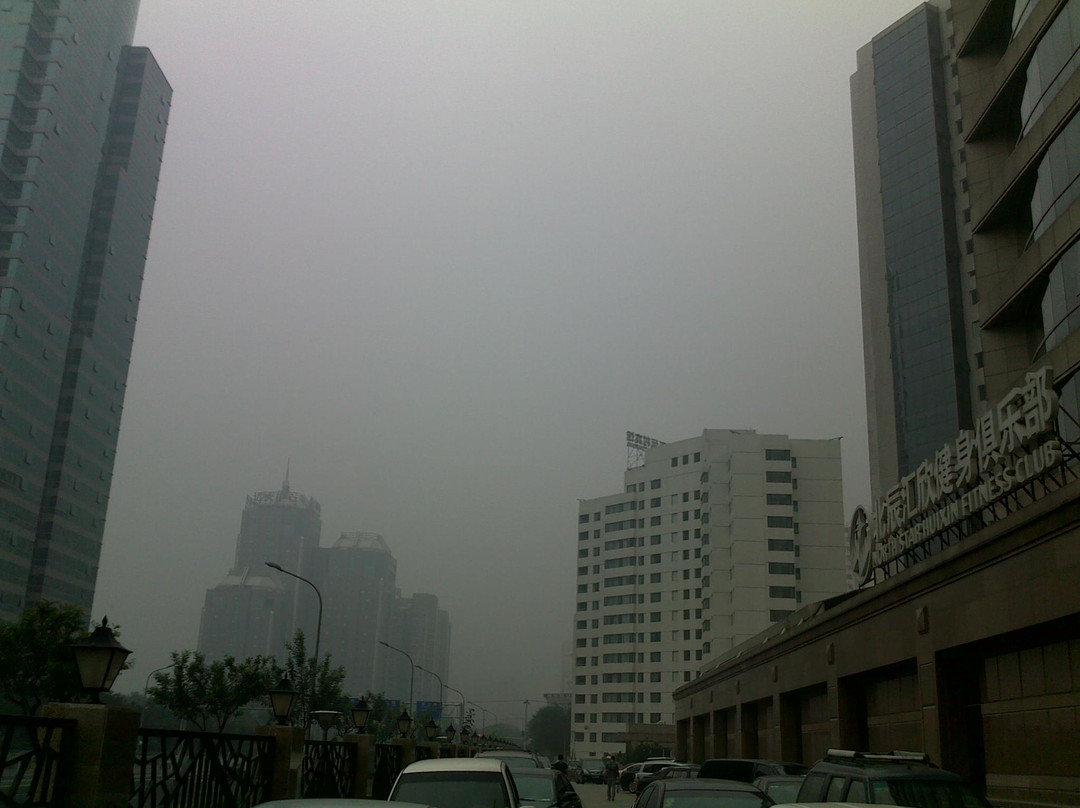 亚运村宾馆主图