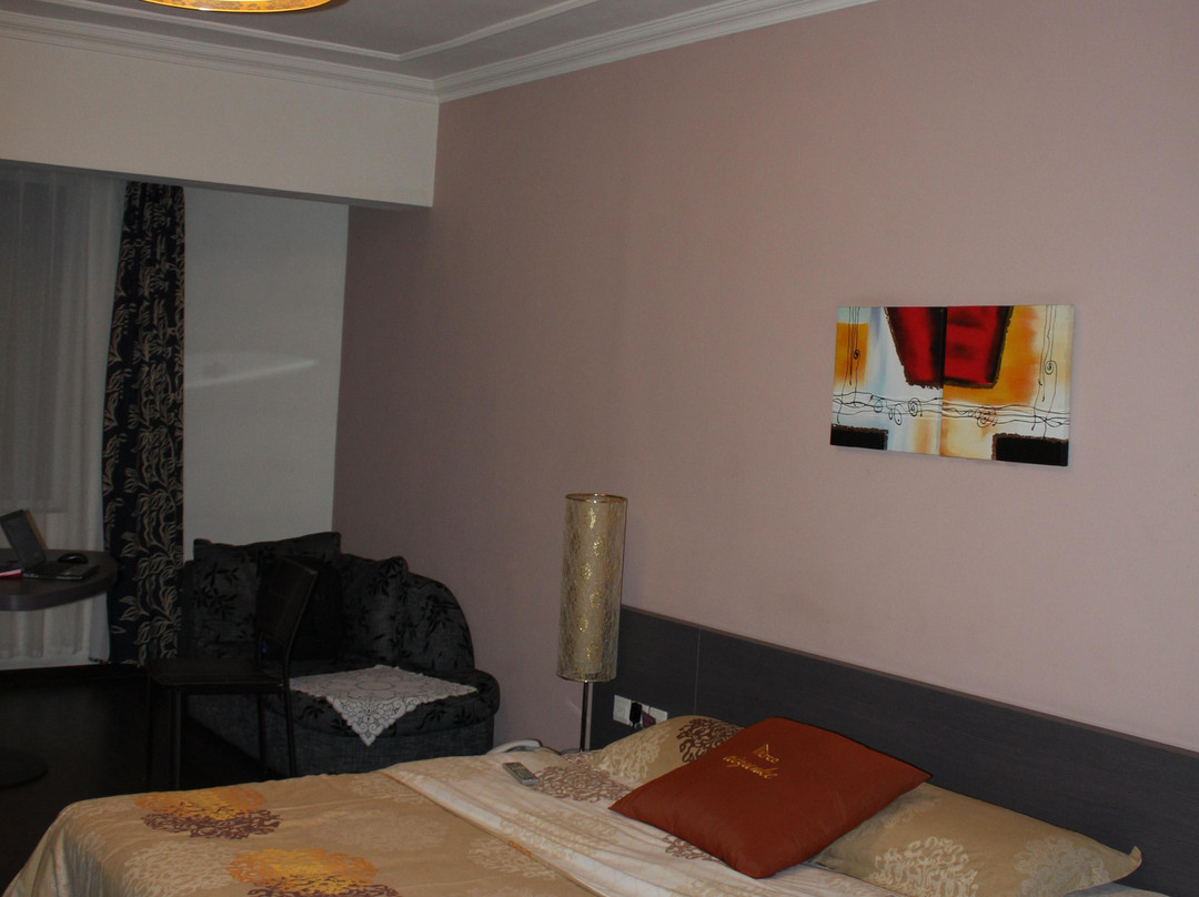 爱尊客酒店青岛台湾路店主图