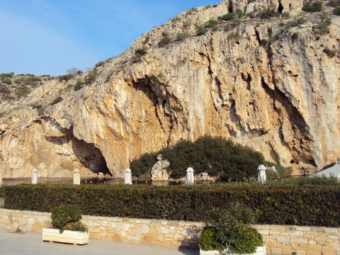 Lake Vouliagmeni景点图片