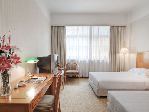 星程碧海酒店主图