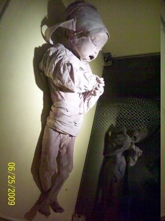 Museo de las Momias de Guanajuato景点图片