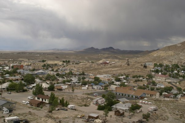 Tonopah Historic Mining Park-托诺帕必去景点