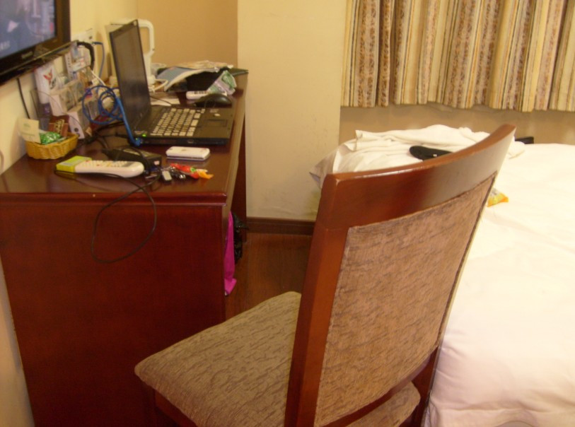 驿亭四季酒店（上海东方路蓝村路地铁站店）主图