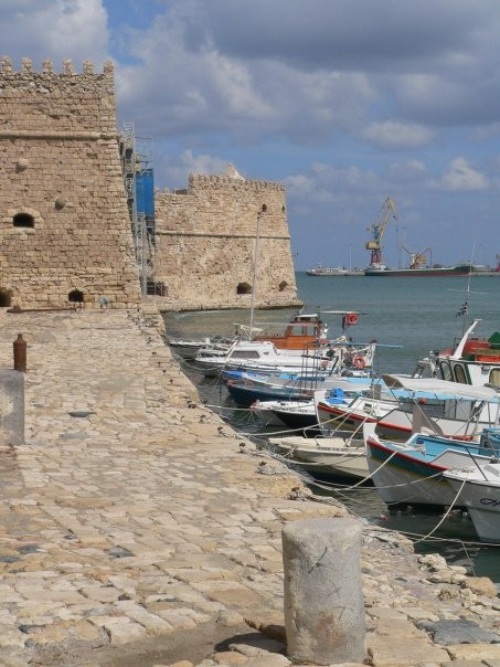 Castello del Molo (Koules)-伊拉克利翁必去景点