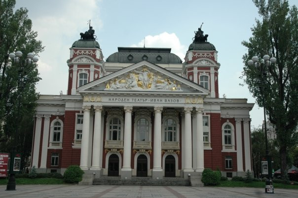 Ivan Vazov National Theater-索非亚必去景点