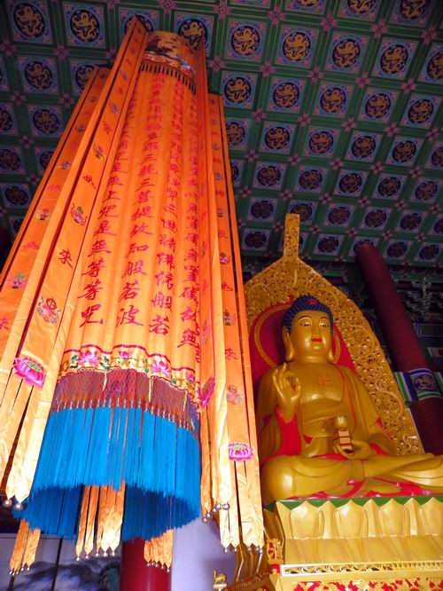 寺山国家森林公园-西峡县必去景点