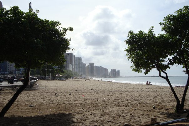 Iracema Beach-福塔莱萨必去景点