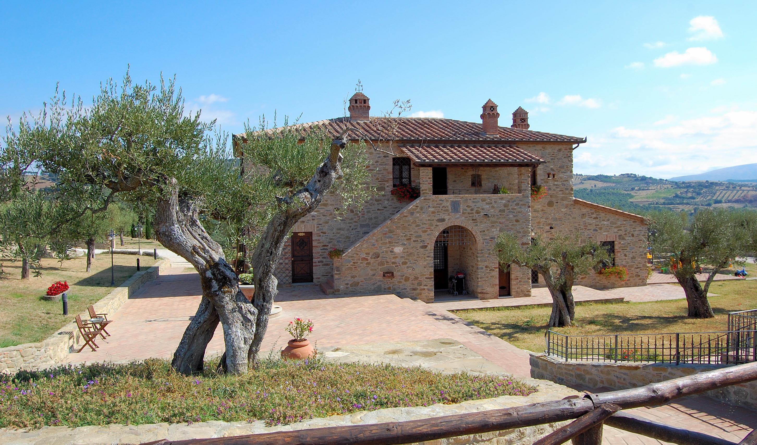 Agriturismo Verde Rame-客卧