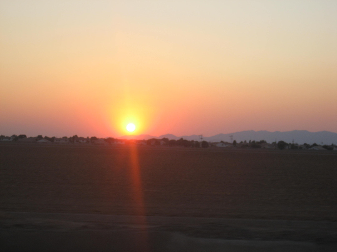 Phoenix International Raceway-埃文代尔必去景点