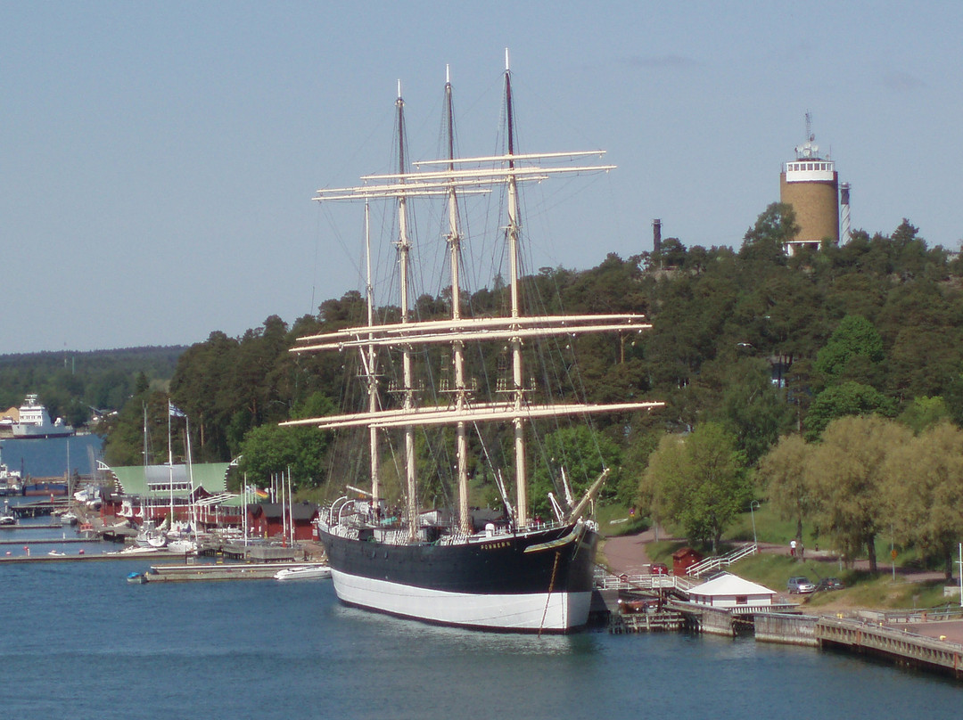 Museumship Pommern-玛丽港必去景点