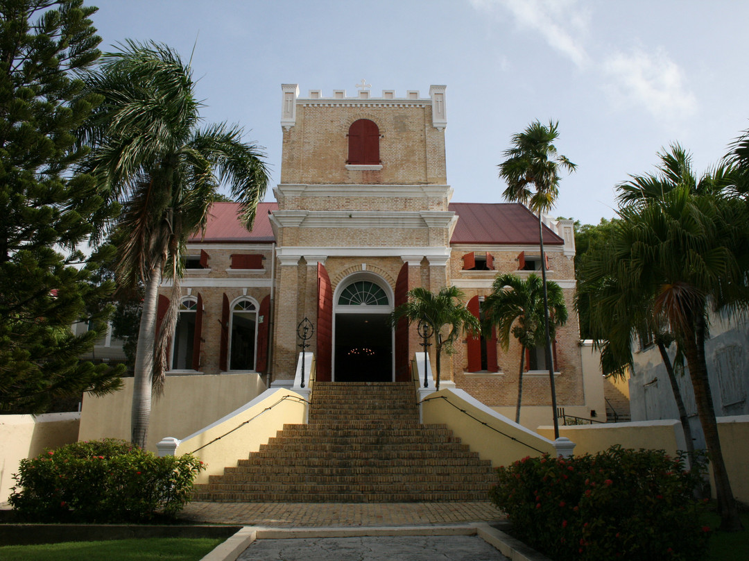 Frederick Evangelical Lutheran Church-夏洛特阿马利亚必去景点