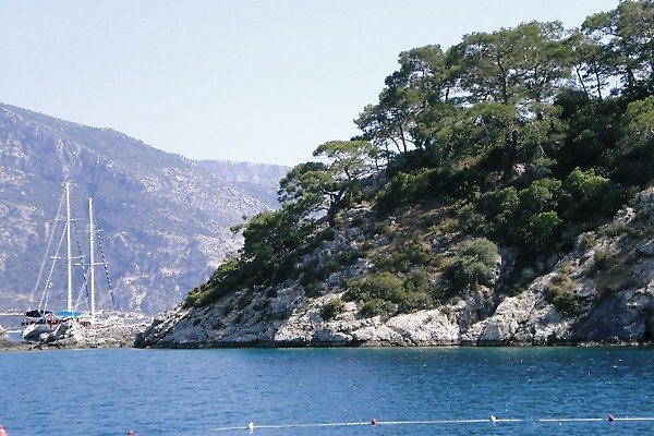 Ölüdeniz Plajı-厄吕代尼兹必去景点