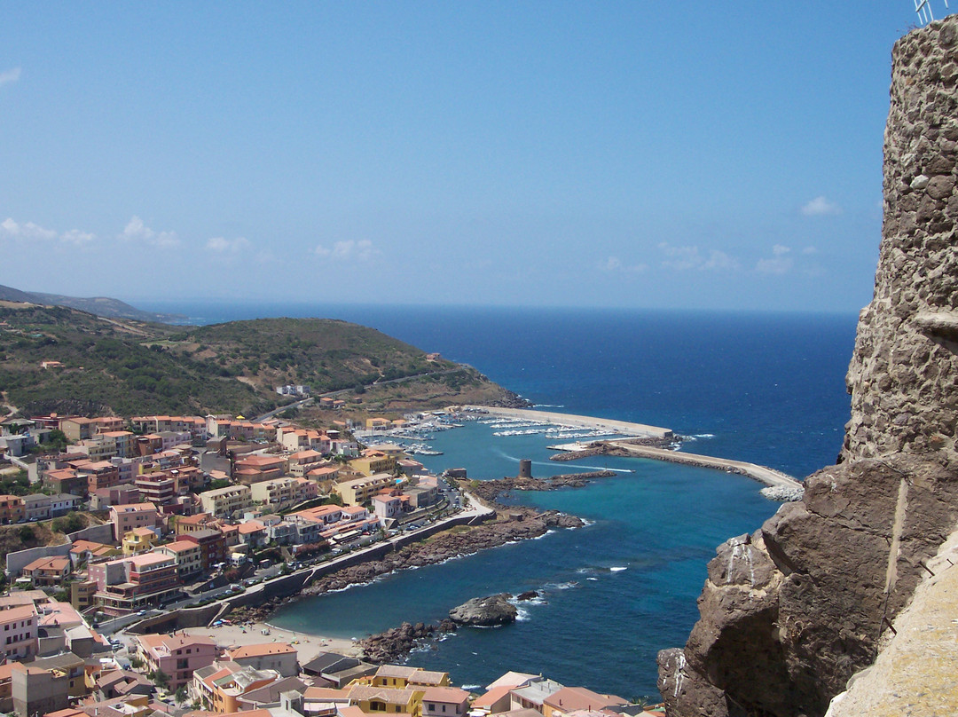 Citadel of Castelsardo-撒丁岛必去景点
