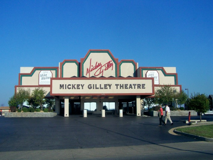Mickey Gilley Grand Shanghai Theatre-布兰森必去景点
