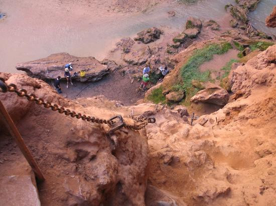 Havasu Falls-苏佩必去景点
