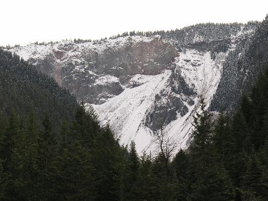 Garibaldi Park-Brackendale必去景点
