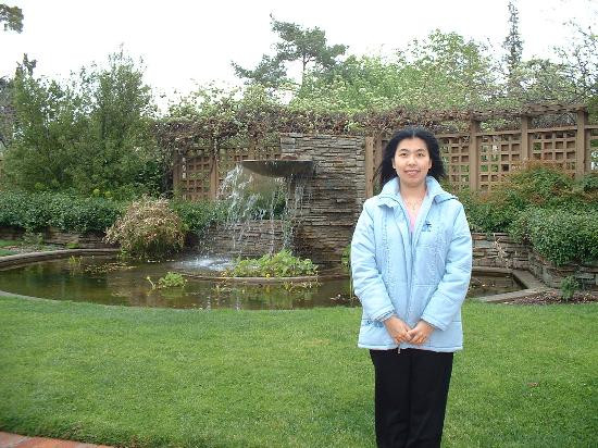 Luther Burbank Home & Gardens景点图片
