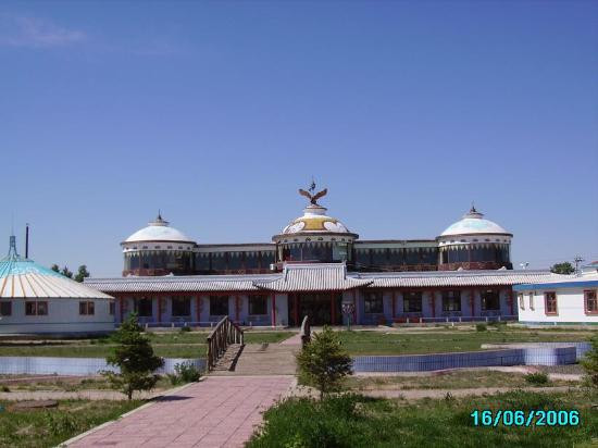 希拉穆仁草原-达尔罕茂明安联合旗必去景点