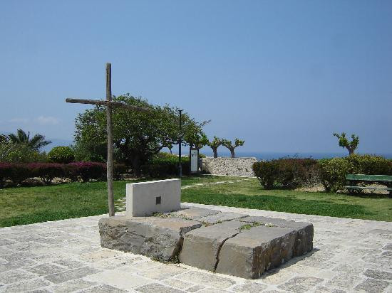 Venetian Walls and Tomb of Nikos Kazantzakis-伊拉克利翁必去景点