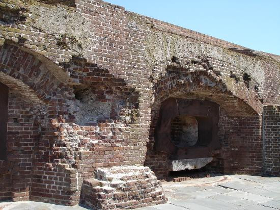 Fort Sumter National Monument景点图片