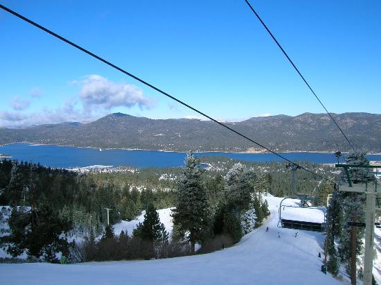 Snow Summit-大熊湖必去景点