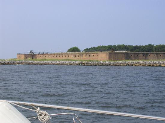 Fort Gaines景点图片