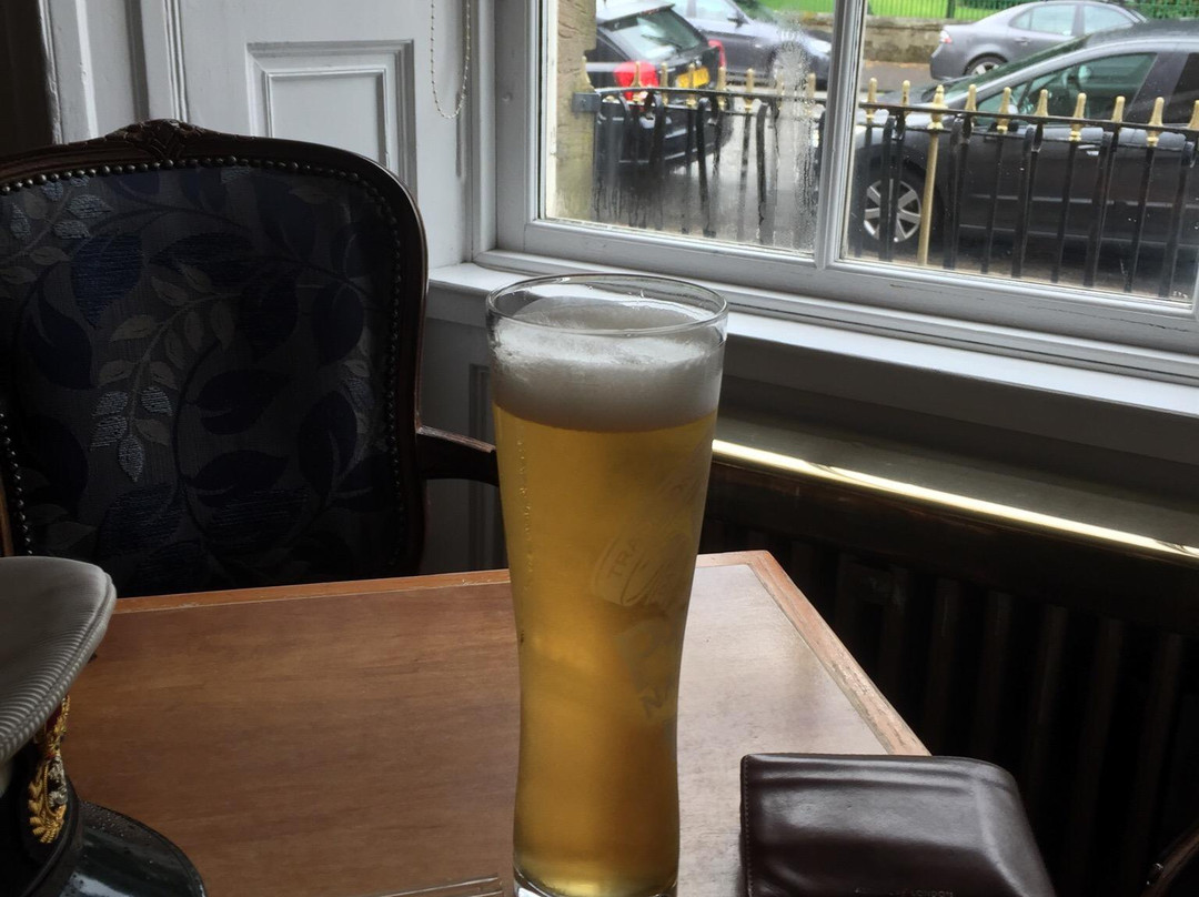 Tontine Hotel Restaurant