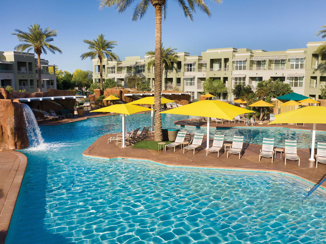 Marriott's Canyon Villas