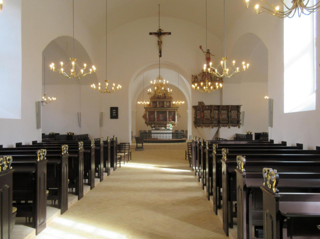St. Jacobi Church-瓦德必去景点