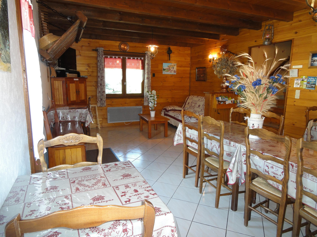 Edelweiss Chambres d'Hote主图