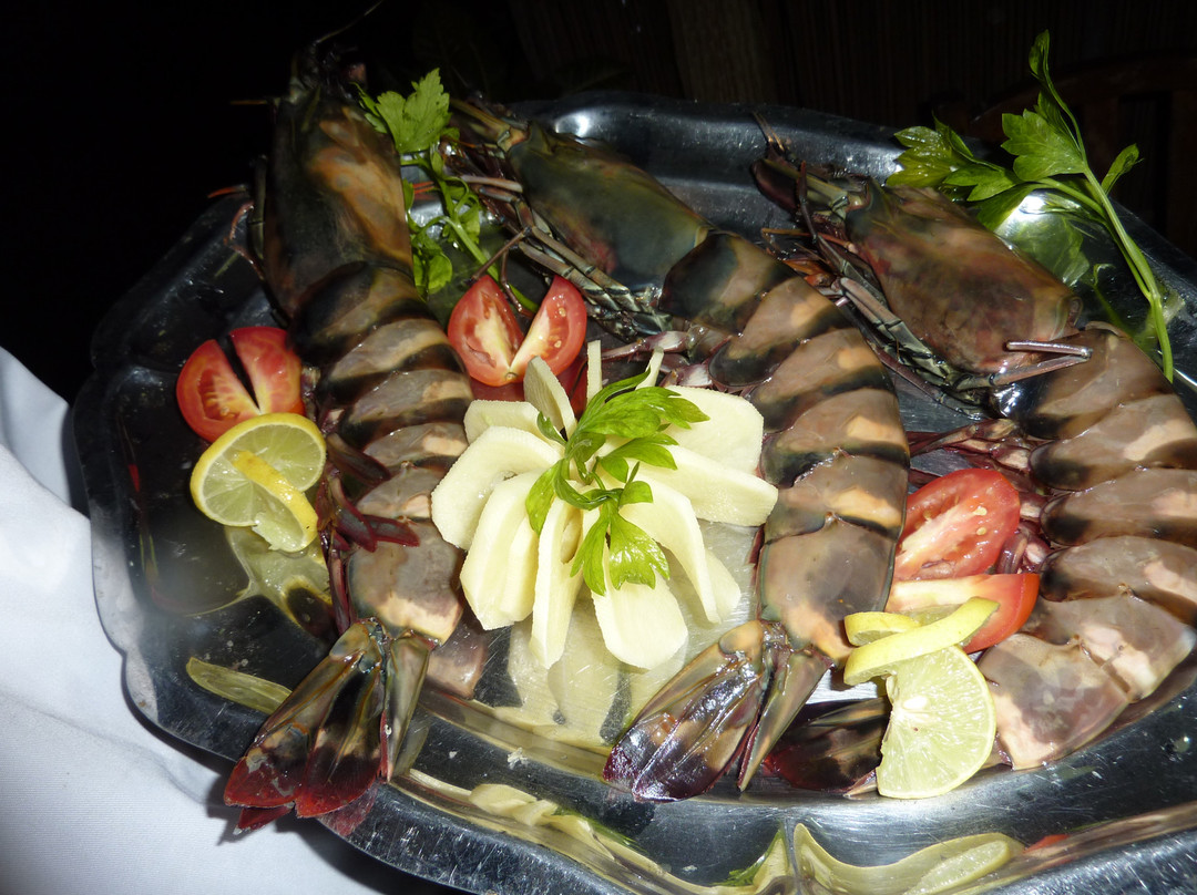 Saveurs d'Afrique主图