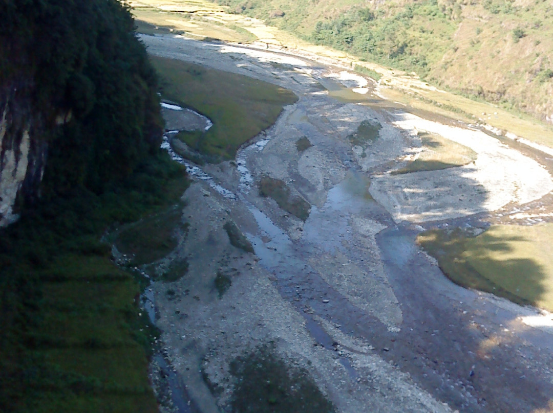 Seti Gandaki (Seti River)-博卡拉必去景点