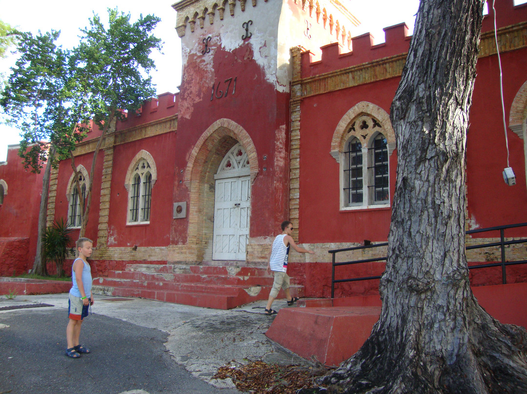 Fort Christian-夏洛特阿马利亚必去景点