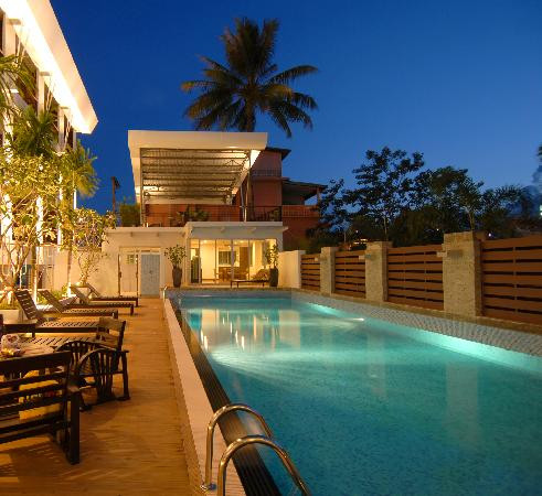 素万塔维海滩酒店