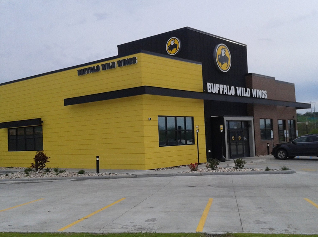 Bethesda餐馆和美食-Buffalo Wild Wings