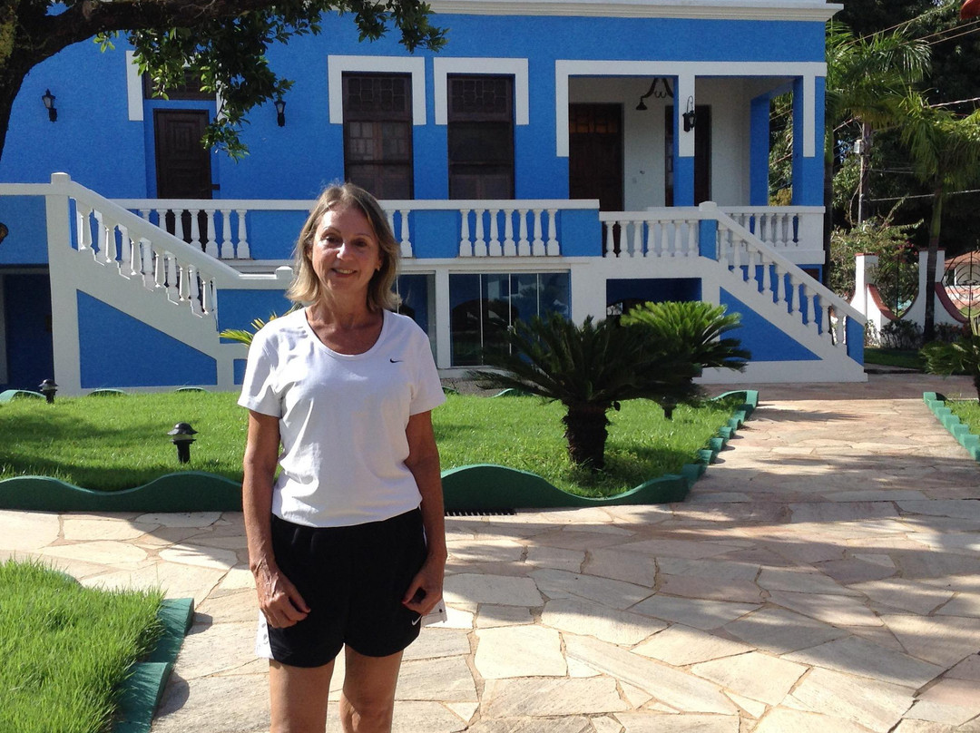 Ilha do Marajo餐馆和美食-Casarao - Ilha de Marajo