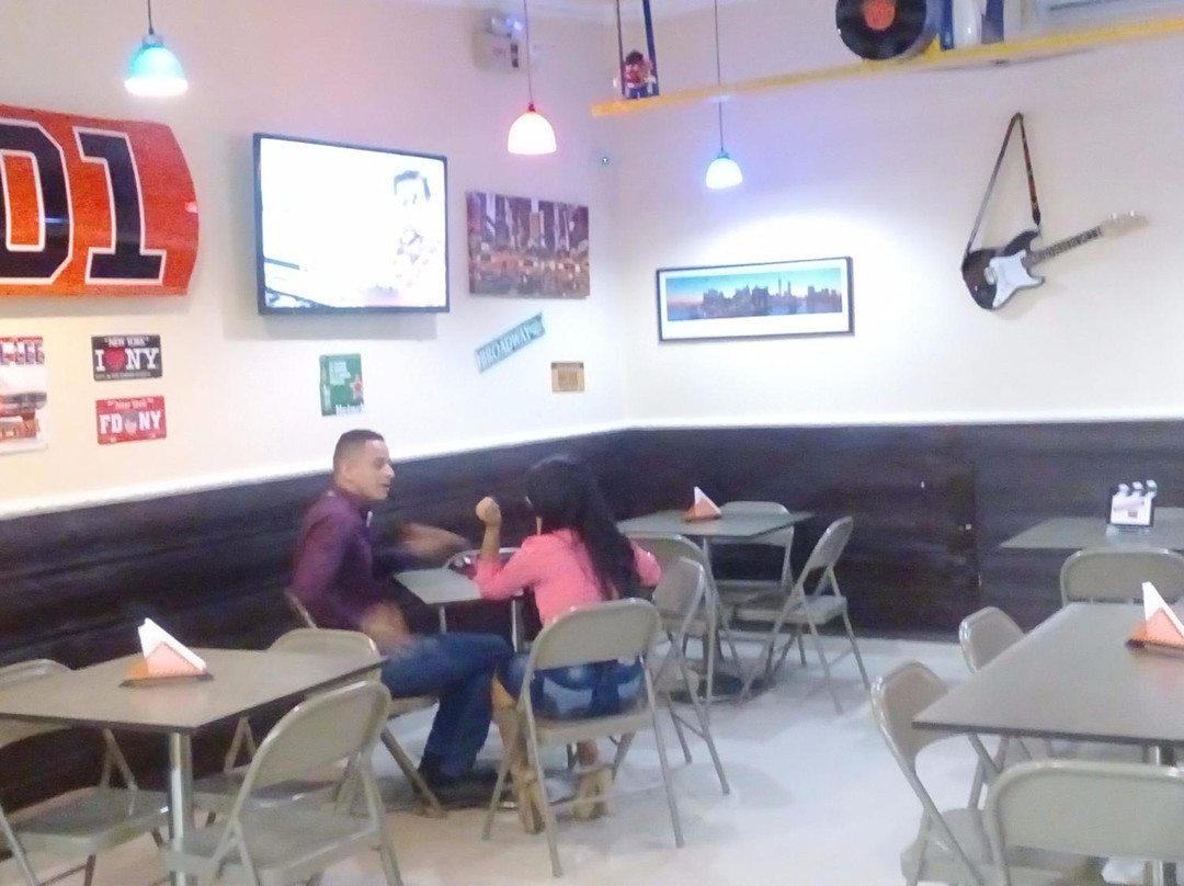 Pueblo Bello餐馆和美食-Ruta 12