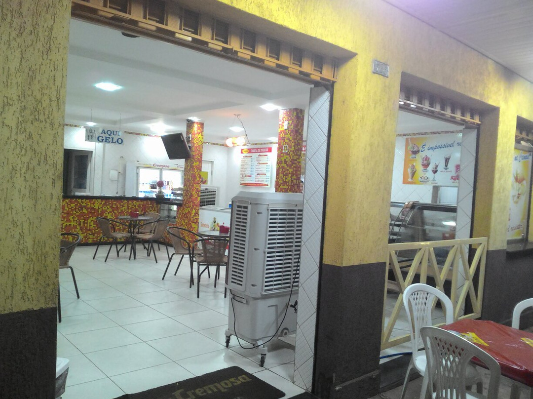 Piripiri餐馆和美食-Sorveteria Cremosa