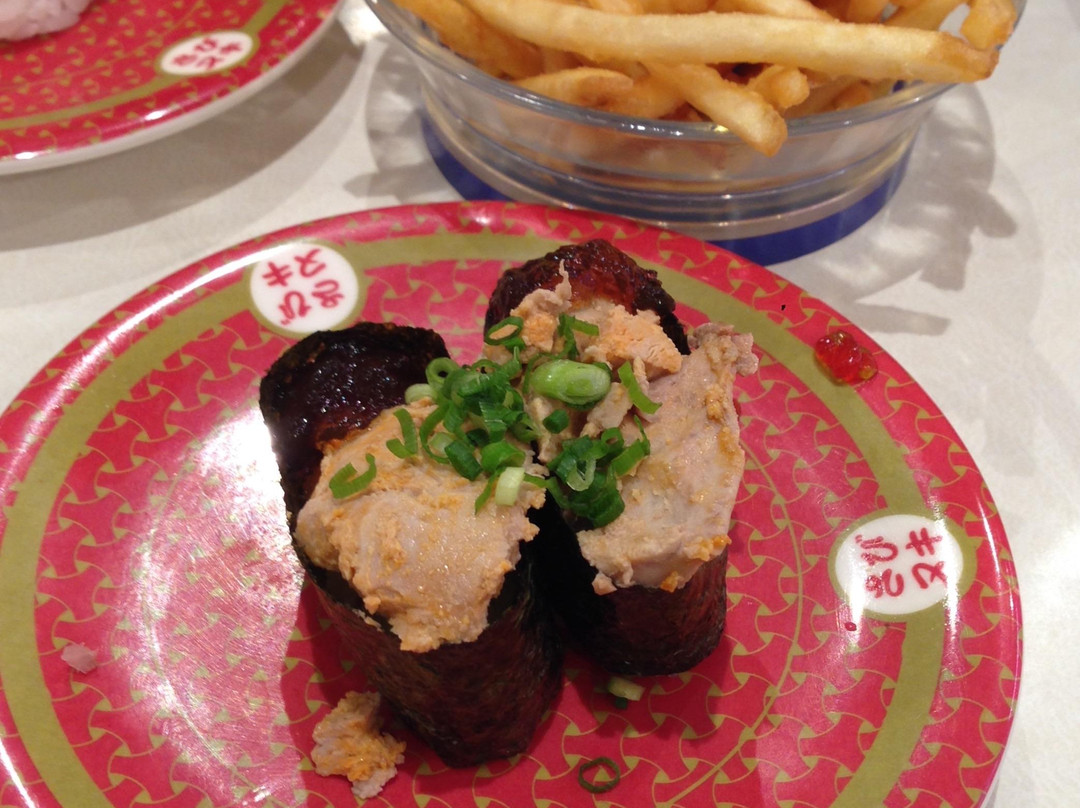 はま寿司 東村山久米川店